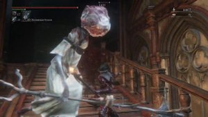 Bloodborne Дополнение