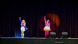 IDOL + STAR☆T☆RAIN + SIGN WA B Dance Performance (Cosfest Classic 2023)