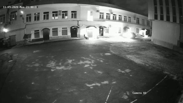 HiWatch Камера IPC B020(T020) ночь смотреть онлайн