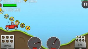 ПРОКАЧАЛИ ДЖИП Hill Climb Racing. СУПЕР ГОНКА. СМОТРЕТЬ ВСЕМ.