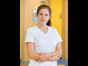 Поленникова Эльвира Сергеевна, врач генетик