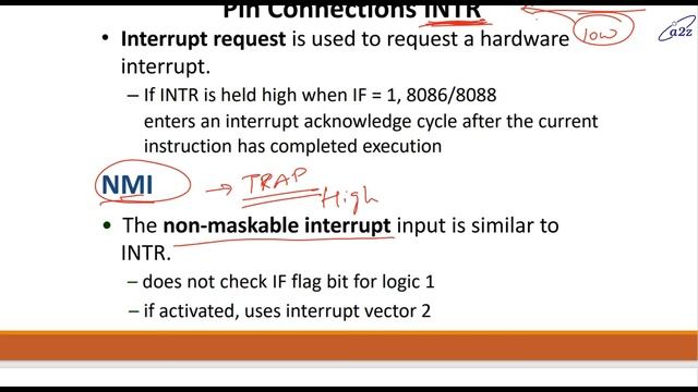 Microprocessor (KCS403) | AKTU | Unit - 3 | Lect - 18 | 8086 Pin Diagram & Flags смотреть онлайн