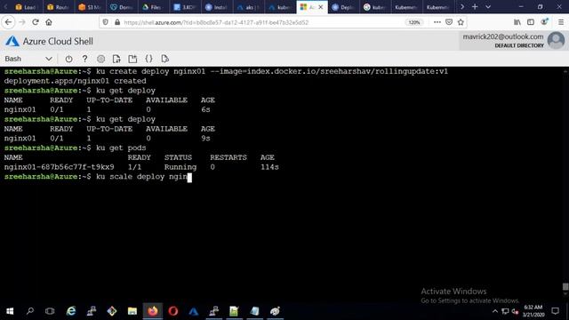 21.Kubernetes-With-KOPS-DevOps-Part-5-(Demo Video) смотреть онлайн
