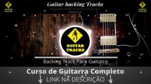 Blues Backing Track in Am