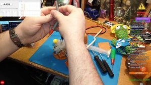 Игрушечный мастер. Stream 11. Машинный (18+)