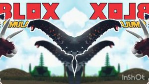 Роблокс Динозавры симулятор!