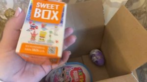 Посылка Конфитрейд для сайта irecommend