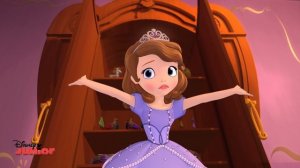 Sofia The First | I'm Not Ready To Be A Princess - Song | Disney Junior UK