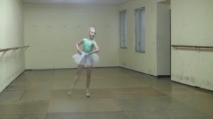 Tarantella from ballet "Anyuta" / Балет "Анюта"/ タランテラバレエ「Anyuta」から
