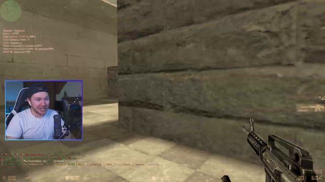КТО ИГРАЕТ в COUNTER-STRIKE 1.6 в 2023 ГОДУ смотреть онлайн