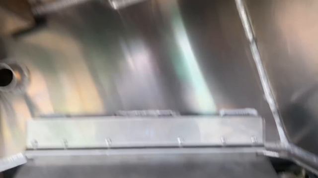 Алюминиевая лодка своими руками. Транцевые плиты. смотреть онлайн