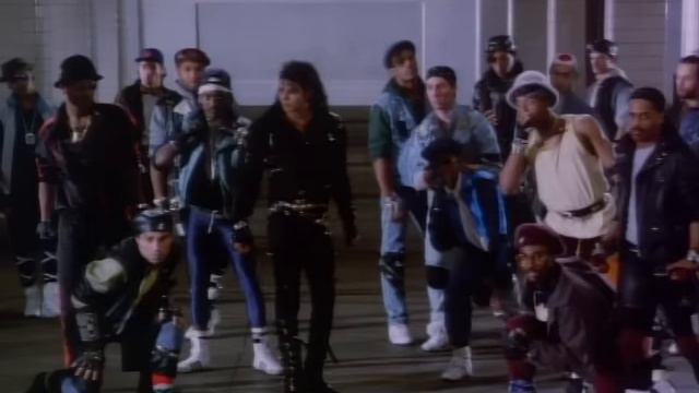 Michael Jackson - Bad (Official Video)