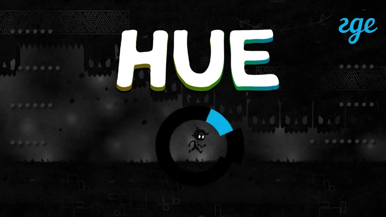 Пойдем искать цвета в сером мире HUE