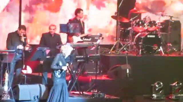 Лайма Вайкуле - Листья желтые смотреть онлайн