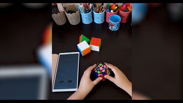 MEGA MIX!!! KUBIKI RUBIKI смотреть онлайн