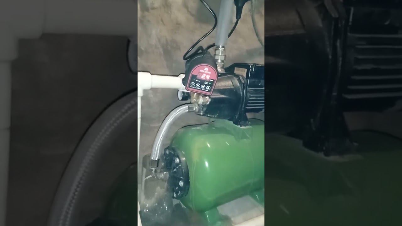 РАБОТА ЭЛЕКТРОННОГО РЕЛЕ ДАВЛЕНИЯ AQUATIM PS-07А ДЛЯ НАСОСНОЙ СТАНЦИИ #реле #насос #AQUATIM #PS-07А смотреть онлайн