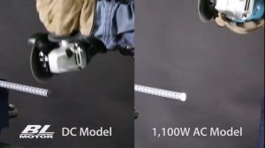 Makita DGA404, DGA454, DGA504 Безщеточные УШМ (болгарки) Макита