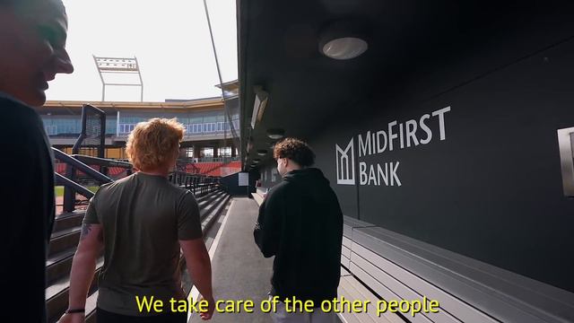 Inside Oklahoma State’s $60,000,000 Baseball Facilities!
