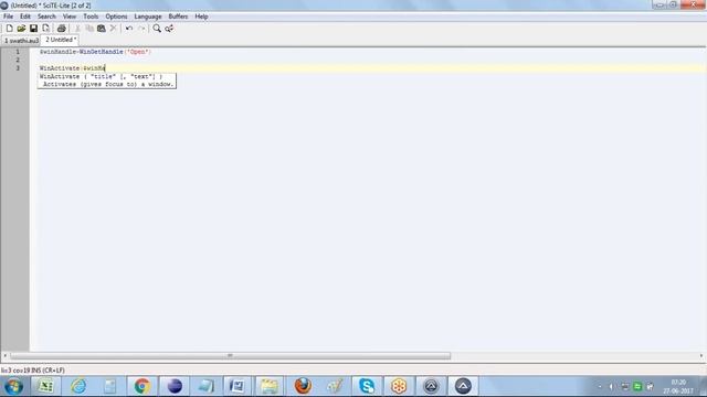 Overview and usage of AutoIT | Selenium Tutorial for Beginners