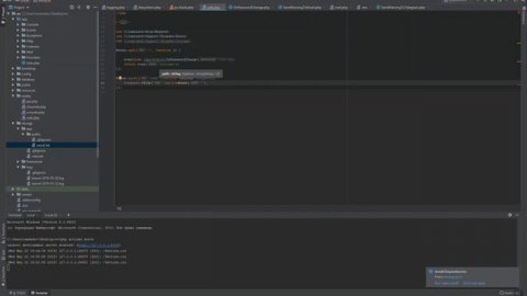 Laravel. Работа с файлами