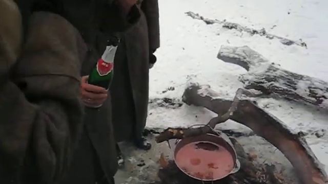 Жжёнка 04.01.2009