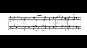 Херувимская песнь. муз. Г.Ломакина №9