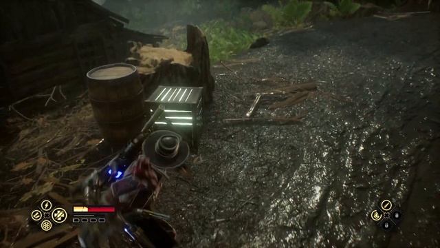 Evil West прохождение №6 ОТВОД ГЛАЗ смотреть онлайн