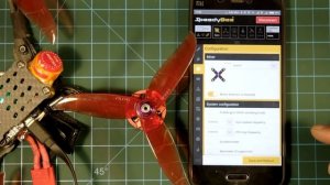 ☀ Как настроить Betaflight, Inav, Butterflight с телефона? [SpeedyBee AIO FC]