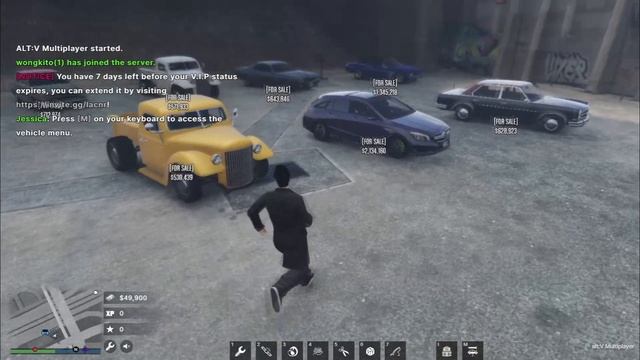 HOW TO PLAY GTA ONLINE ROLEPLAY WITH ALTV MULTIPLAYER
