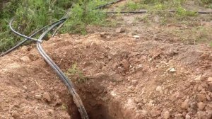 Тепловой насос. Обвязка скважин.