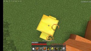 НУБЫ И ПРО ПРОТИВ ЦУНАМИ ИЗ МАНДАРИНОВ В МАЙНКРАФТ!!!