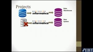 003 Data Warehouse projects and Why use Informatica