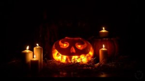 Halloween background video | Фоновое видео на Хеллоуин
