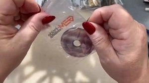 Обзор и распаковка товаров для рукоделия часть 1