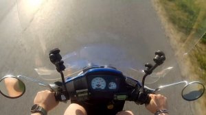 Yamaha BWS 100 Max Speed