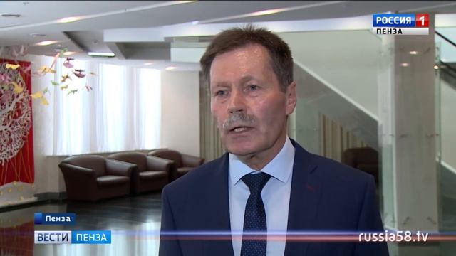 Пензенский медколледж отмечает 150-летний юбилей смотреть онлайн