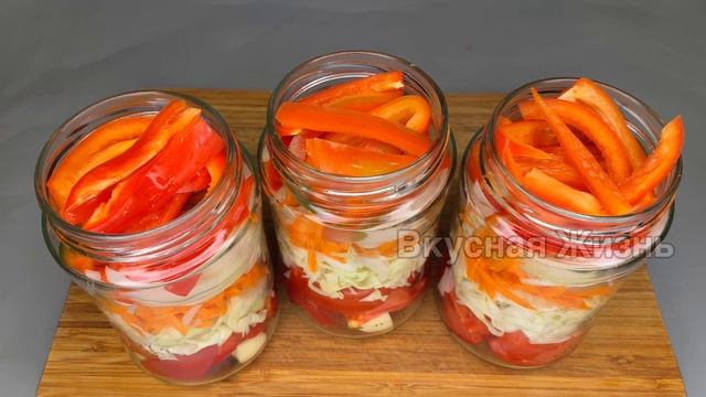 НАСТОЯЩАЯ НАХОДКА! Сохраните у себя в баночках все краски лета! смотреть онлайн