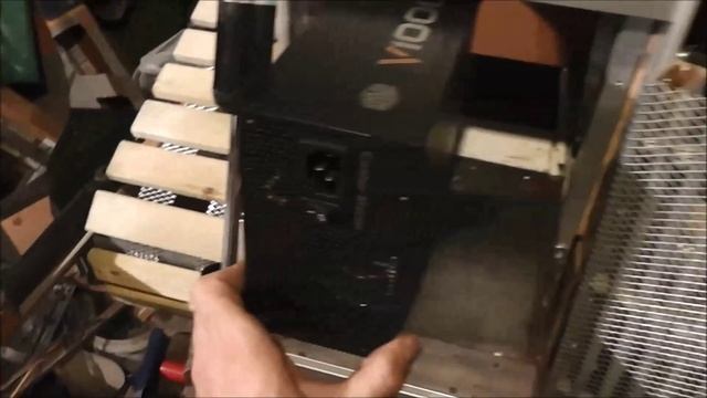 Bulldozer PC case - part 5