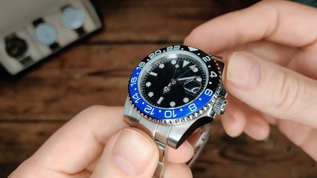 (New Brand) Pagani Design GMT Killer? Unboxing & First Impressions #HWR смотреть онлайн