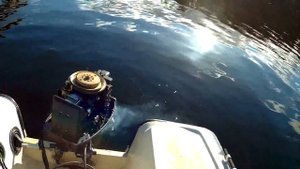 Ручной запуск Ямахи 40