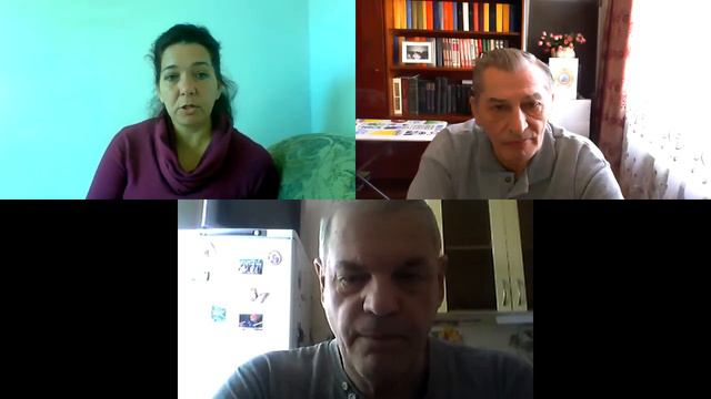 Заседание №16 РГ Образ будущего смотреть онлайн