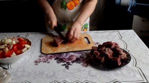 Лагман. Как приготовить вкусный лагман дома