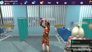 Она будто солнце светит