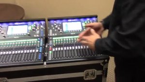 Allen & Heath SQ5 Digital Split