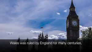 Learn English - Wales