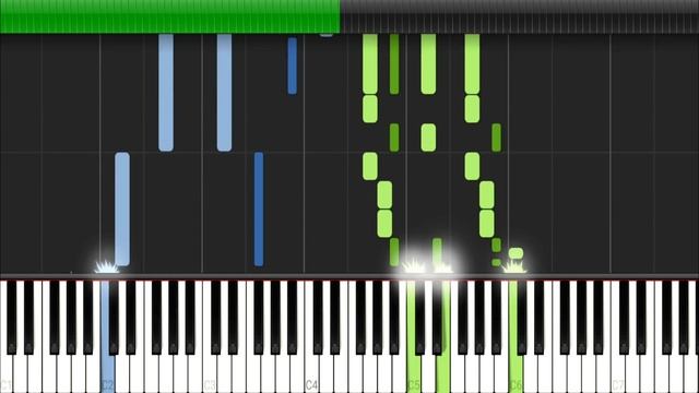 Arno Babajanyan - Elegy - Piano Notes ( Notaner ) смотреть онлайн