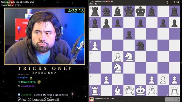 Queen & Knight Sacrifice for Mate - (Oh no, my Knight) смотреть онлайн