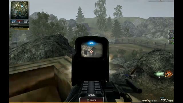 Contract Wars Обзор на Единый ПКП Печенег смотреть онлайн