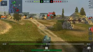 Wot Blitz. Обзор танка AMX 38