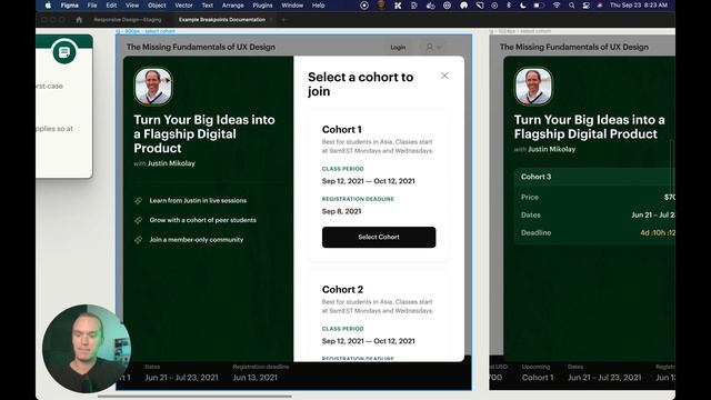How to design at different breakpoints смотреть онлайн
